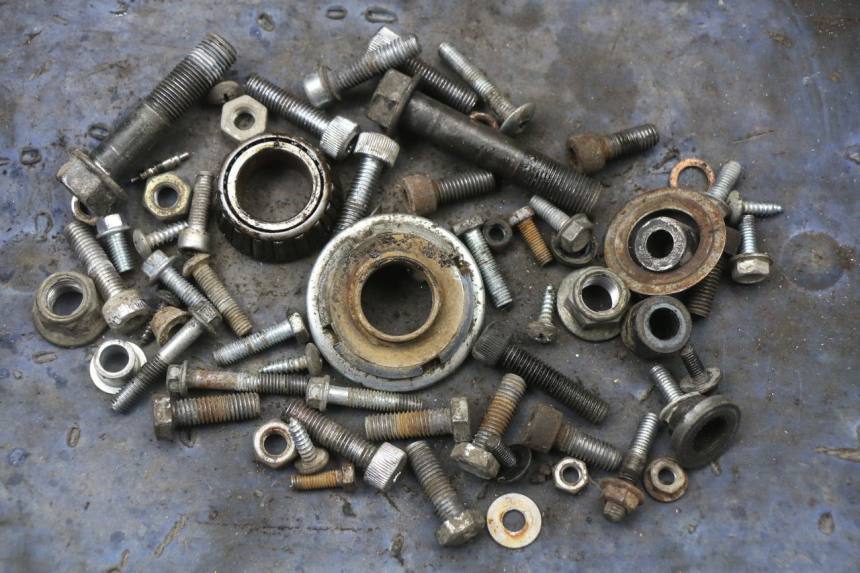 photo de VITI YCF PIT BIKE 125 (2010 - 2018)