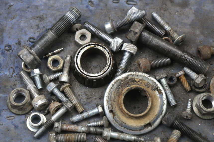 photo de VITI YCF PIT BIKE 125 (2010 - 2018)