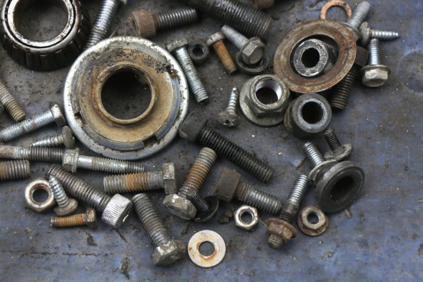 photo de VITI YCF PIT BIKE 125 (2010 - 2018)