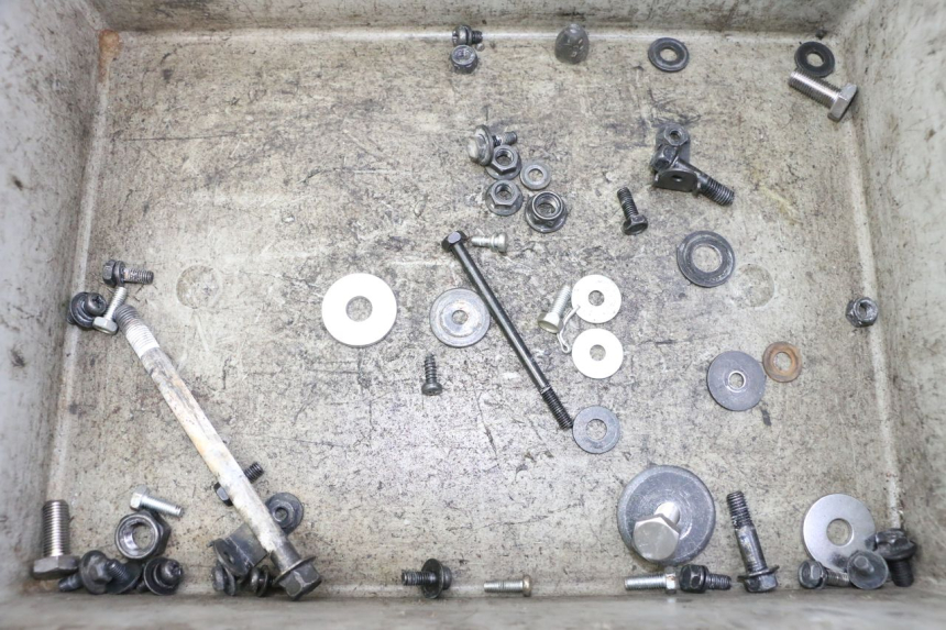 photo de SAC VITI VITE YAMAHA PW 50 (1984 - 2020)