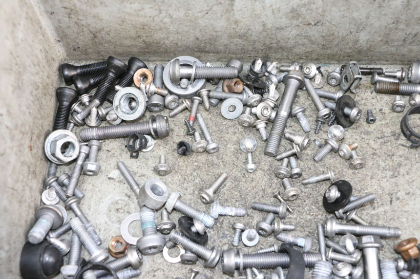 photo de VITI BMW R GS 1250 (2021 - 2024) - Zoom sullo stato d'uso