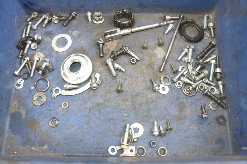 photo de SAC VITI BULLONI YCF R-START 125