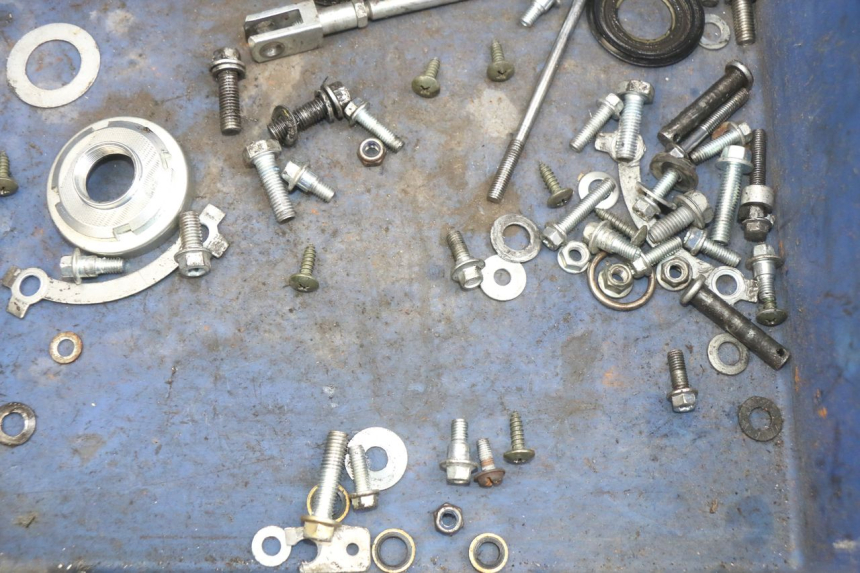 photo de SAC VITI BULLONI YCF R-START 125