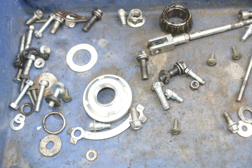 photo de SAC VITI BULLONI YCF R-START 125