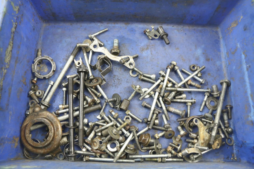 photo de SAC VITI BULLONE SUZUKI RM-Z RMZ 250 (2010 - 2016)