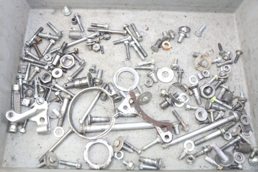 photo de SAC VITI BULLONE SUZUKI RM-Z RMZ 250 (2010 - 2016)