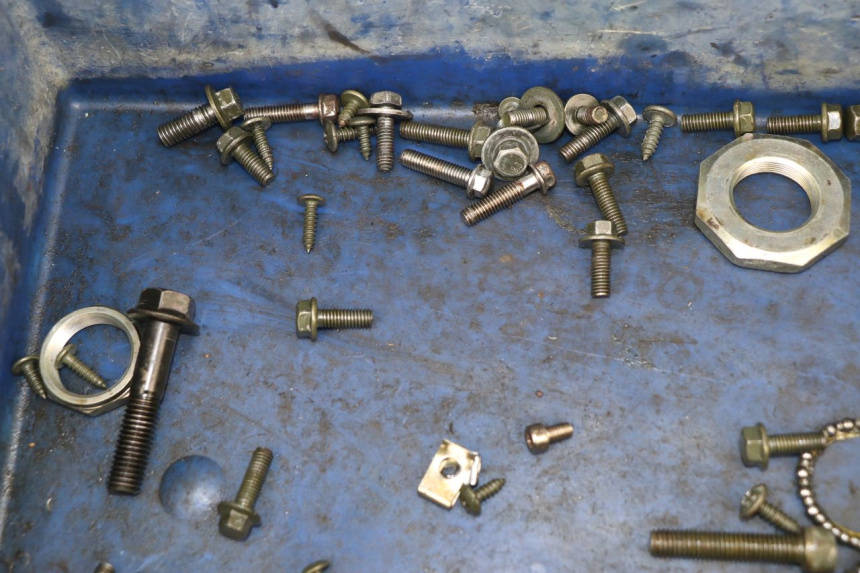 photo de SAC VITI BULLONI TNT MOTOR ROMA 12' 2T 50 (2007 - 2018)