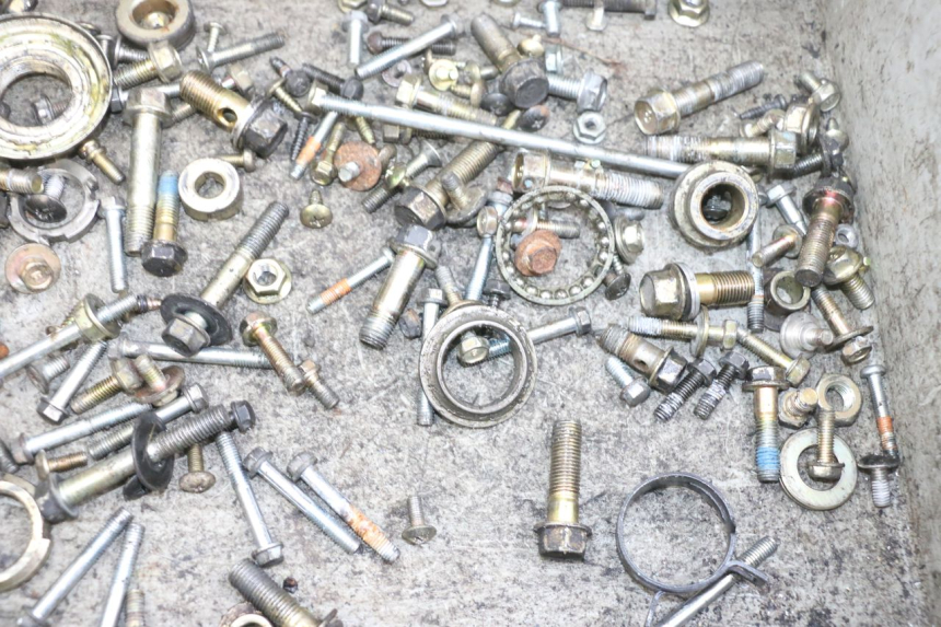 photo de VITI DAELIM S1 125 (2007 - 2016) - Dettaglio del componente