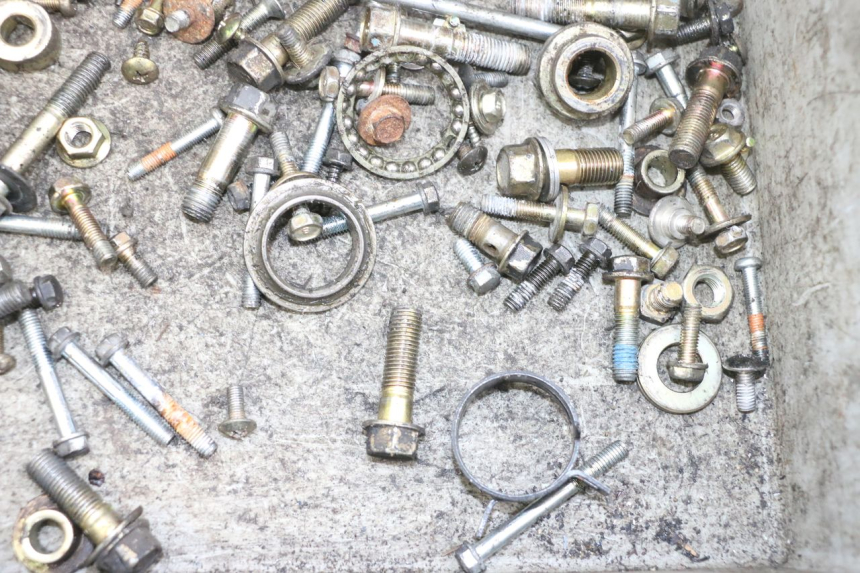 photo de VITI DAELIM S1 125 (2007 - 2016) - Primo piano tecnico