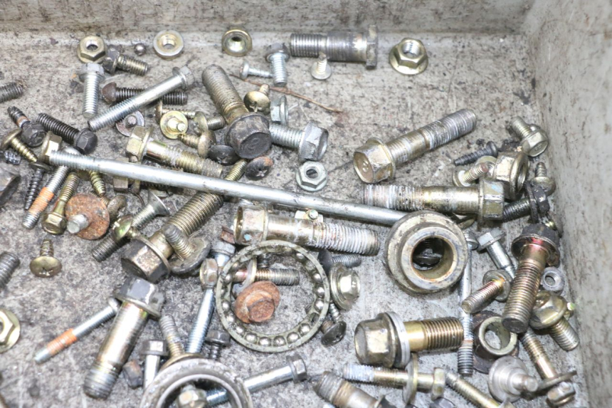 photo de VITI DAELIM S1 125 (2007 - 2016) - Vista d'insieme del prodotto