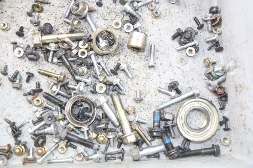 photo de SAC VITI BULLONI DAELIM S3 125 (2010 - 2017)