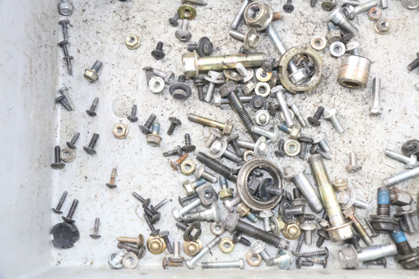 photo de SAC VITI BULLONI DAELIM S3 125 (2010 - 2017)