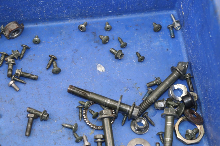 photo de SACCHETTO VITI VITE SACHS EAGLE 50 (2007 - 2010)