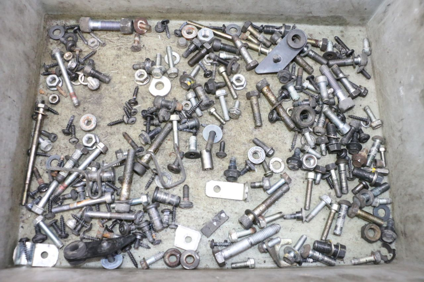 photo de SAC VITI VITE PEUGEOT SATELIS 125 (2010 - 2012)