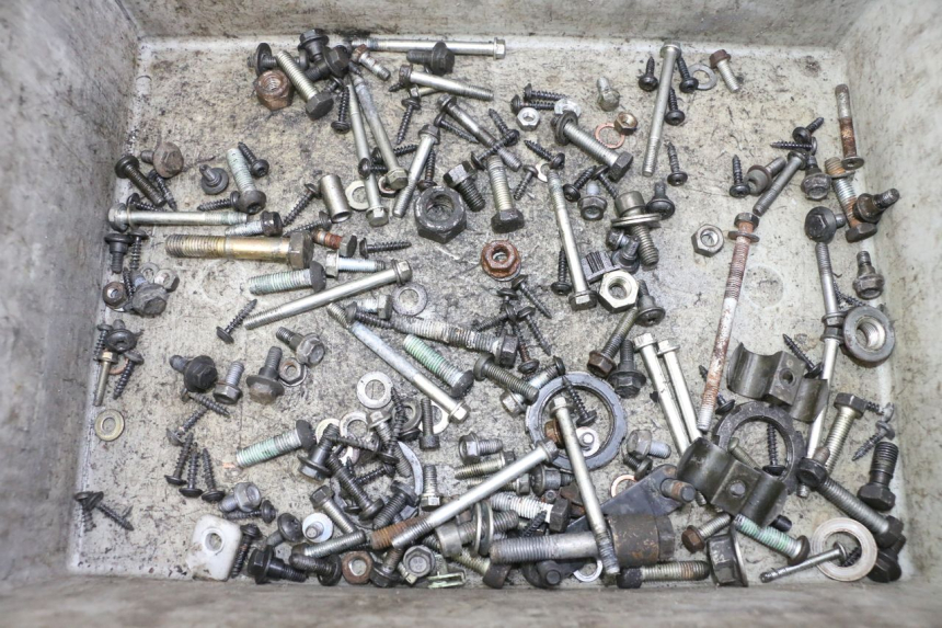 photo de SAC VITI BULLONE PEUGEOT SATELIS 125 (2006 - 2009)