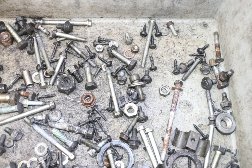 photo de SAC VITI BULLONE PEUGEOT SATELIS 125 (2006 - 2009)