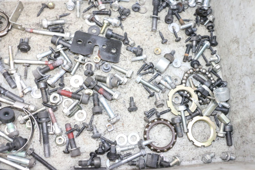 photo de VITI PEUGEOT SATELIS 125 (2013 - 2018) - Dettaglio del componente