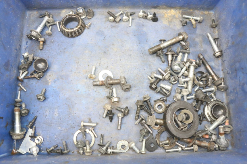 photo de SAC VITI BULLONI SUZUKI SIXTEEN 125 (2008 - 2010)