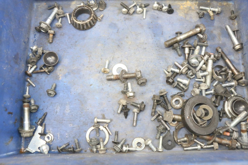 photo de SAC VITI BULLONI SUZUKI SIXTEEN 125 (2008 - 2010)