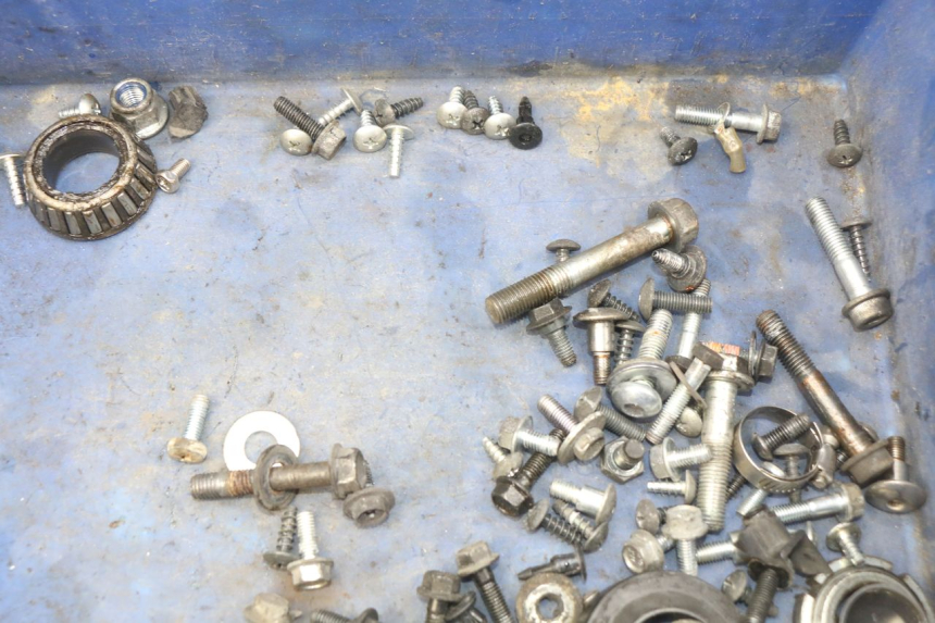 photo de SAC VITI BULLONI SUZUKI SIXTEEN 125 (2008 - 2010)