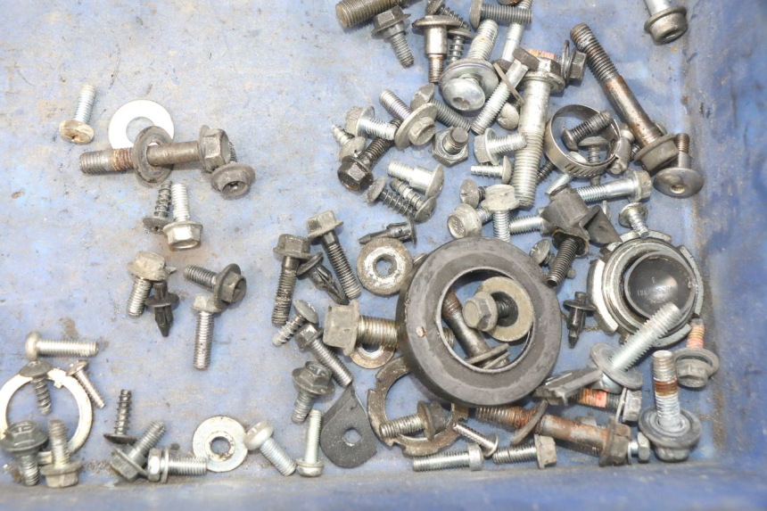 photo de SAC VITI BULLONI SUZUKI SIXTEEN 125 (2008 - 2010)