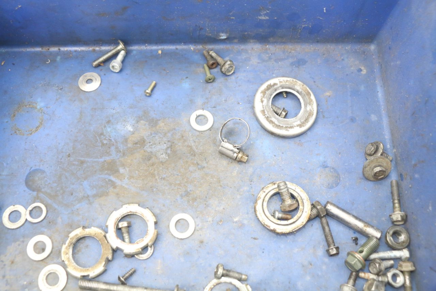 photo de SAC VITI BULLONE YAMAHA SLIDER NAKED 50 (2004 - 2018)