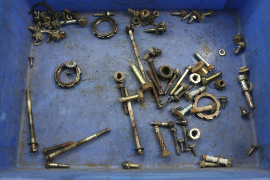 photo de SACCHETTO VITI VITE PEUGEOT SPEEDFIGHT 2 AC 50 (2000 - 2009) - Vista principale