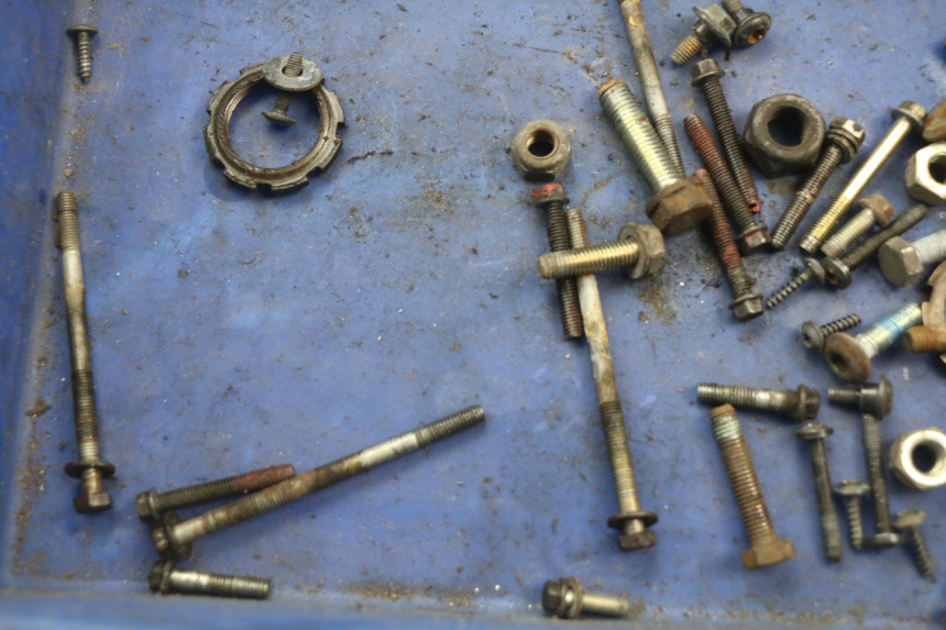 photo de SACCHETTO VITI VITE PEUGEOT SPEEDFIGHT 2 AC 50 (2000 - 2009) - Altra angolazione