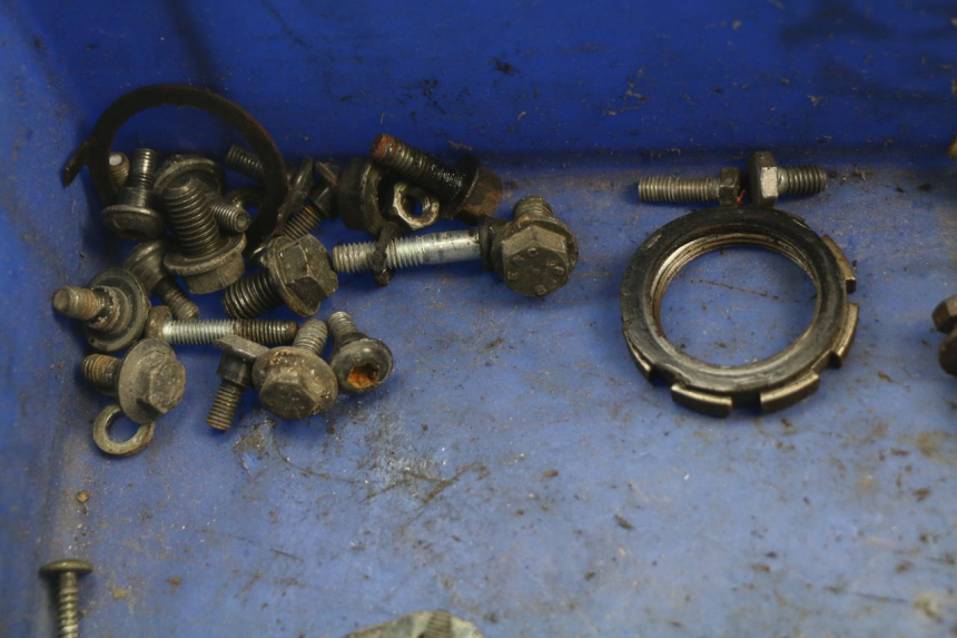 photo de SACCHETTO VITI VITE PEUGEOT SPEEDFIGHT 2 AC 50 (2000 - 2009) - Primo piano tecnico