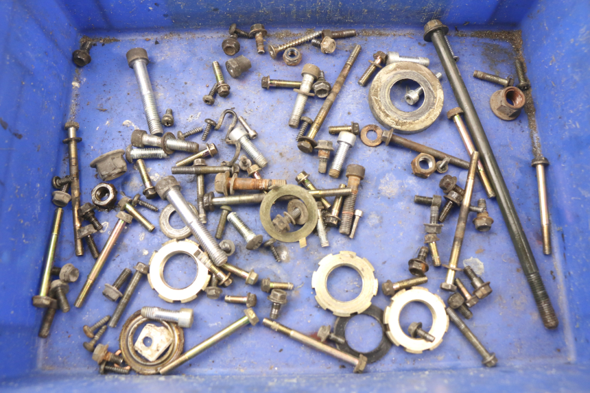 photo de SAC VITI VITE PEUGEOT SPEEDFIGHT 3 AIR 50 (2009 - 2015)