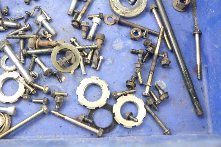 photo de SAC VITI VITE PEUGEOT SPEEDFIGHT 3 AIR 50 (2009 - 2015)