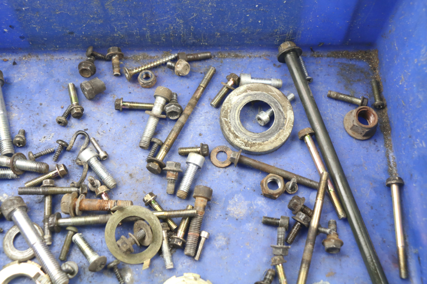 photo de SAC VITI VITE PEUGEOT SPEEDFIGHT 3 AIR 50 (2009 - 2015)