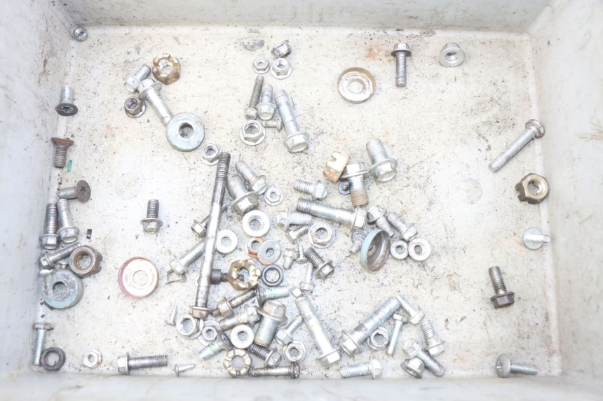 photo de SAC VITI BULLONE CHINESE QUAD SPEEDY DELUXE 125