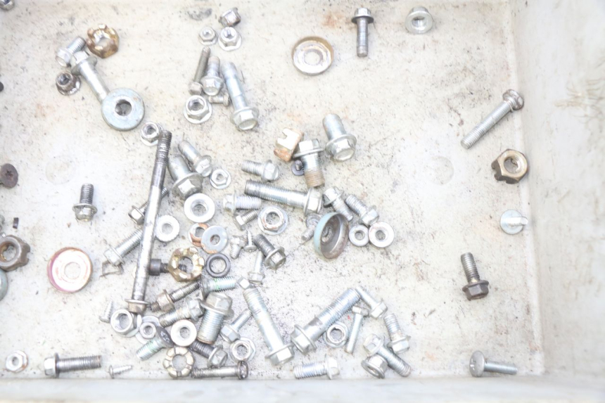 photo de SAC VITI BULLONE CHINESE QUAD SPEEDY DELUXE 125