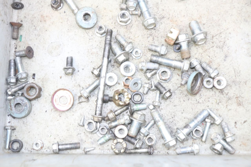 photo de SAC VITI BULLONE CHINESE QUAD SPEEDY DELUXE 125