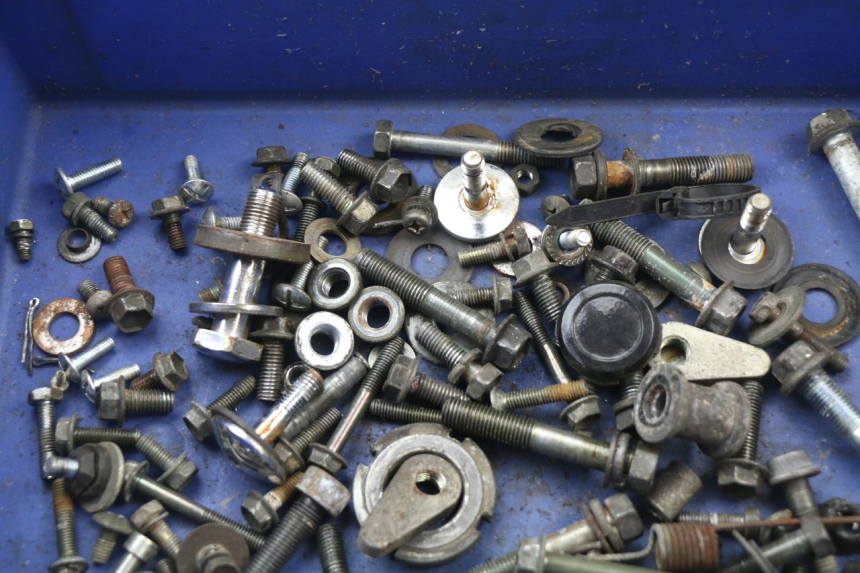 photo de SACCHETTO VITI VITE SUZUKI GSXF GSX F 600 (1988 - 1997)