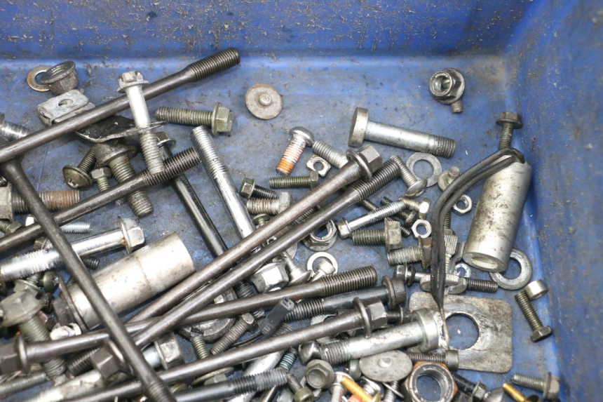 photo de SAC VITI BULLONE SUZUKI SV S 650 (1999 - 2002)