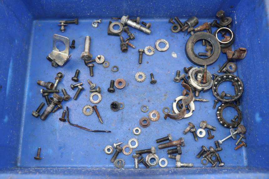 photo de SAC VITI BULLONERIA SUZUKI UH BURGMAN 125 (2002 - 2006)