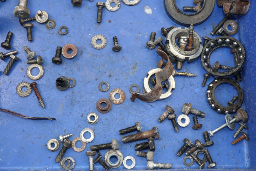 photo de SAC VITI BULLONERIA SUZUKI UH BURGMAN 125 (2002 - 2006)