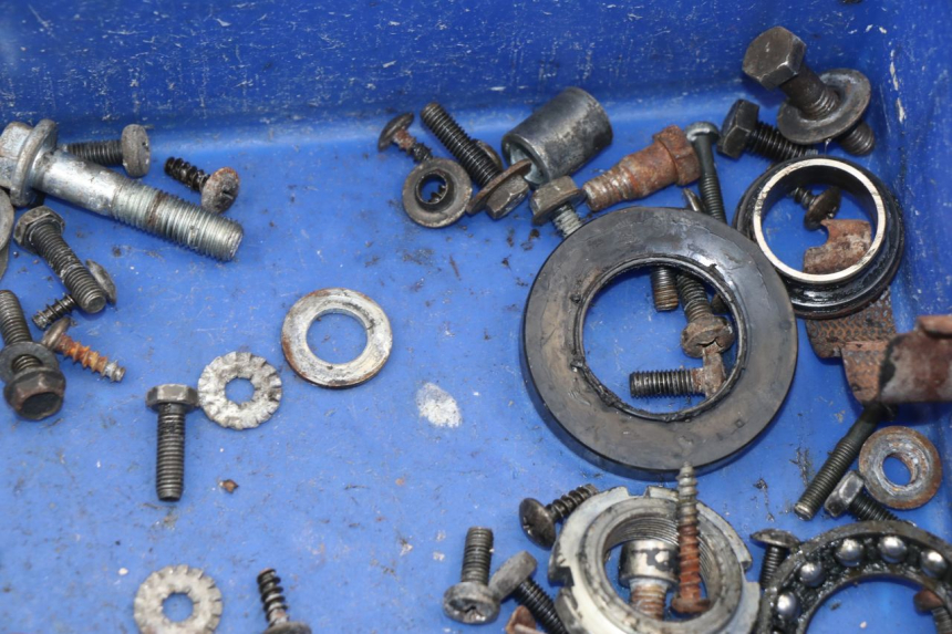 photo de SAC VITI BULLONERIA SUZUKI UH BURGMAN 125 (2002 - 2006)