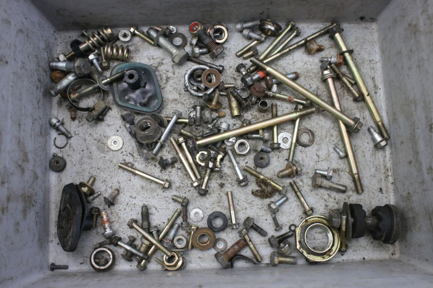 photo de SAC VITI BULLONE PEUGEOT SV 125 (1991 - 1994)