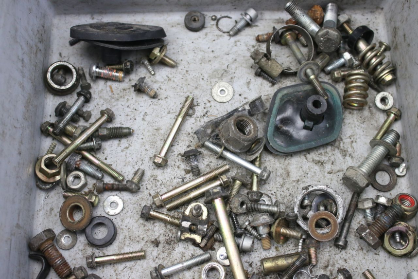 photo de SAC VITI BULLONE PEUGEOT SV 125 (1991 - 1994)