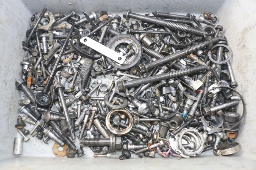 photo de SAC VITI VITE YAMAHA TDM ABS 900 (2002 - 2014)