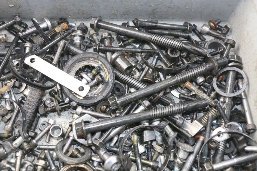 photo de SAC VITI VITE YAMAHA TDM ABS 900 (2002 - 2014)