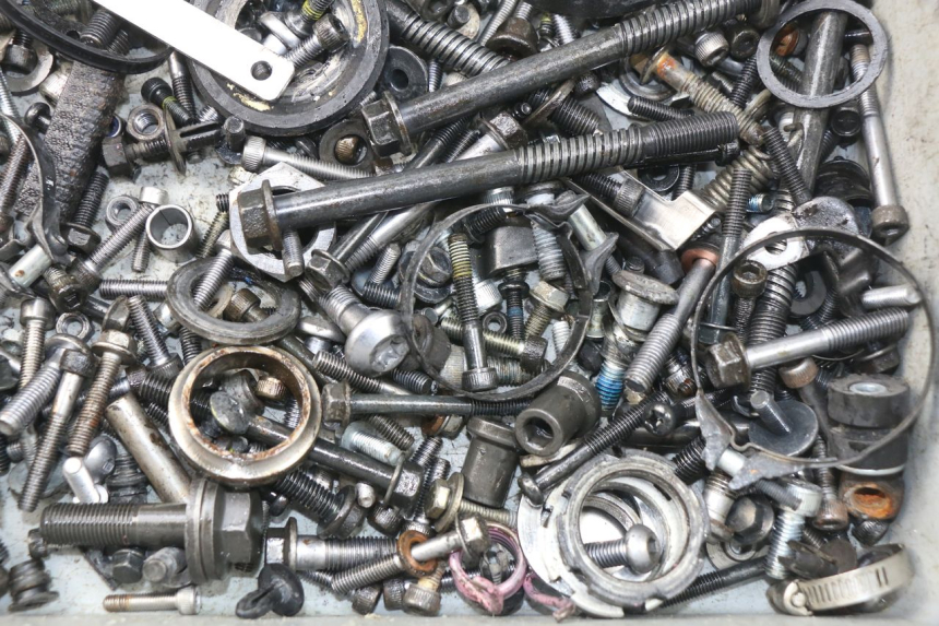 photo de SAC VITI VITE YAMAHA TDM ABS 900 (2002 - 2014)