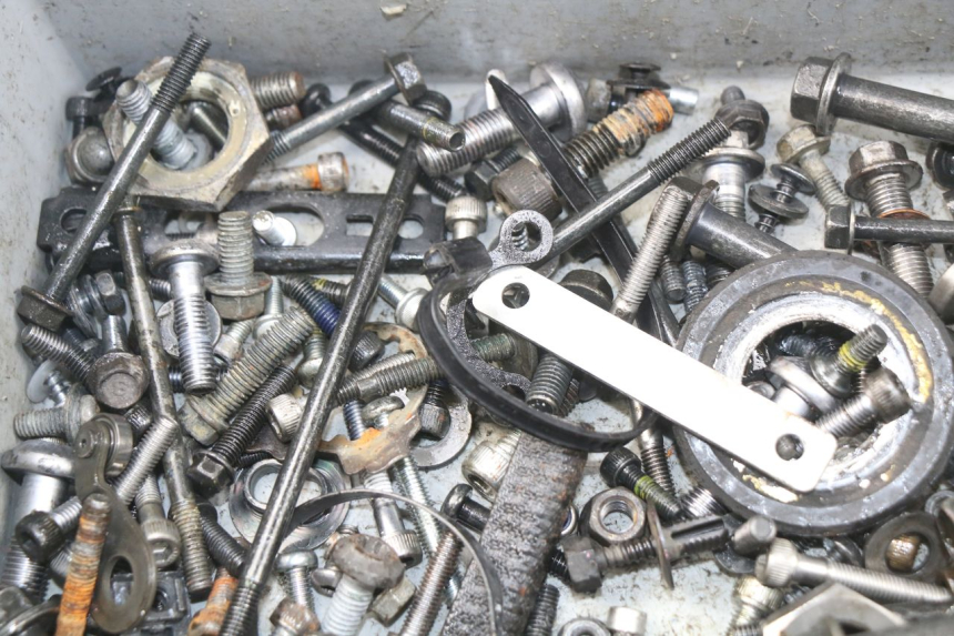 photo de SAC VITI VITE YAMAHA TDM ABS 900 (2002 - 2014)