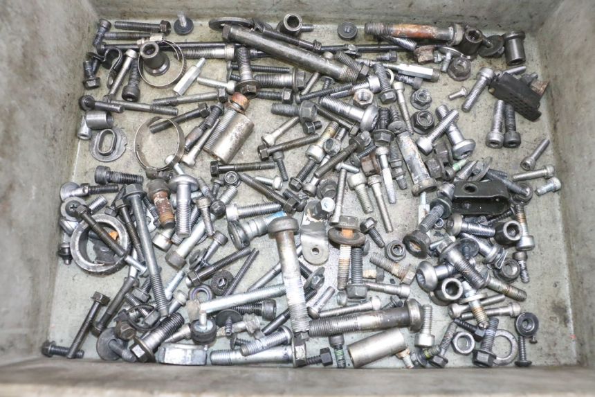 photo de VITI YAMAHA TDM ABS 900 (2002 - 2014) - Vista principale