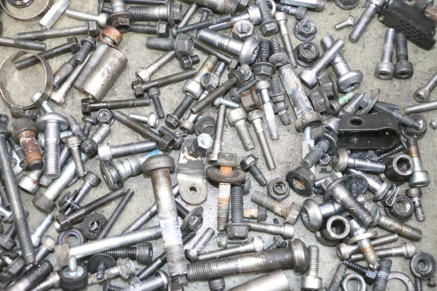 photo de VITI YAMAHA TDM ABS 900 (2002 - 2014) - Dettaglio del componente