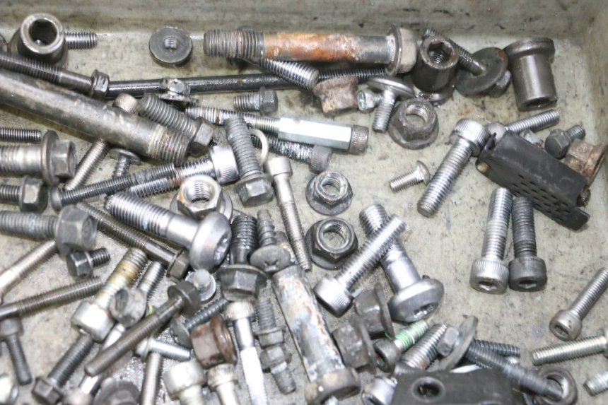 photo de VITI YAMAHA TDM ABS 900 (2002 - 2014) - Vista d'insieme del prodotto