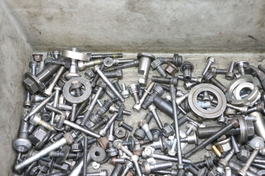 photo de VITI YAMAHA TDM ABS 900 (2002 - 2014) - Zoom sullo stato d'uso